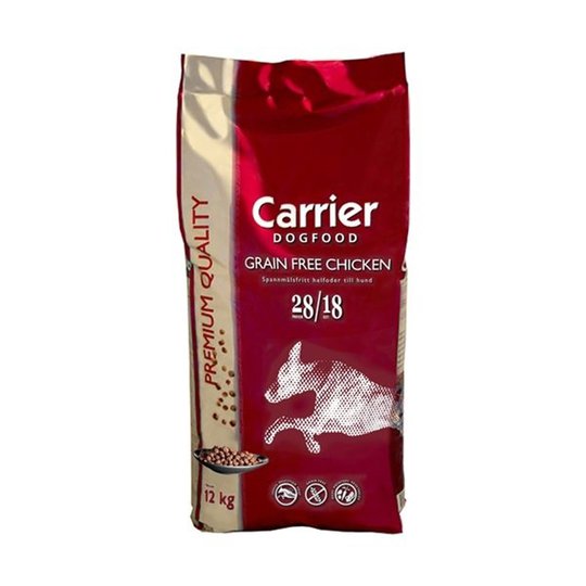 Carrier Grain Free Chicken (4 kg)