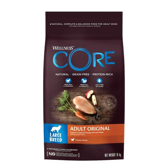 CORE Dog Large Breed (16 kg)