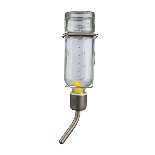 Glas Vattenflaska (125 ml)