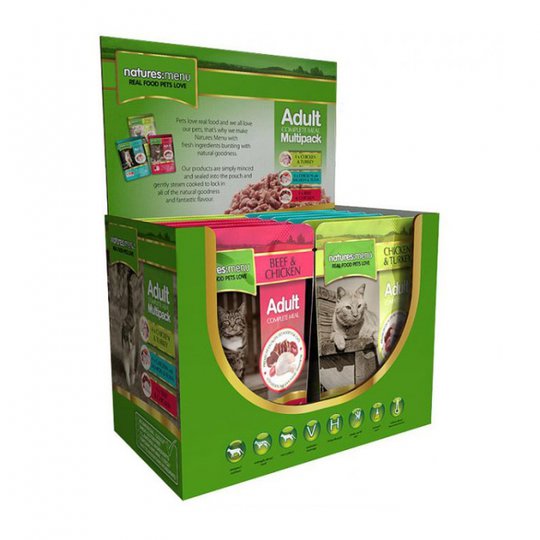 NaturesMenu Multipack