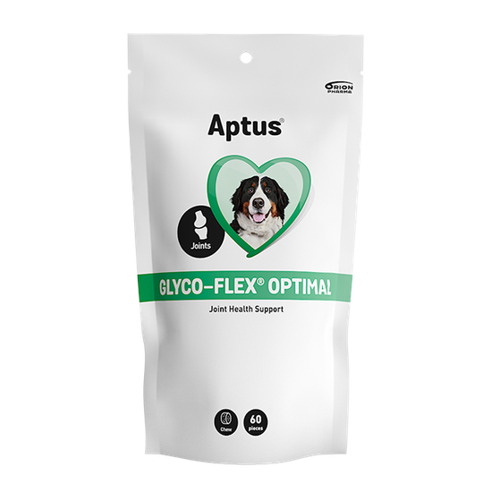 Glyco-Flex Optimal tuggbitar för hund - 60 st tuggbitar