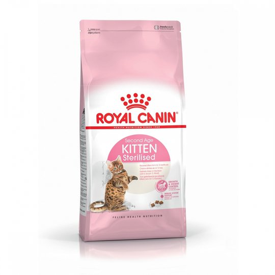 Royal Canin Kitten Sterilised (2 kg)