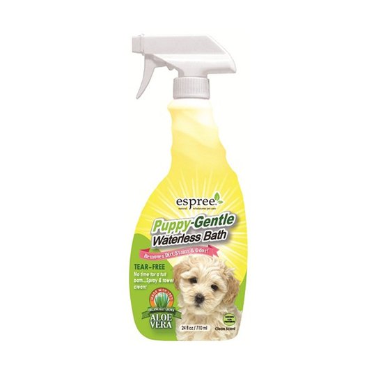 Espree Puppy Waterless Schampo