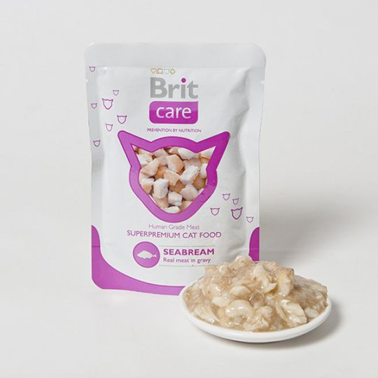 Brit Care Seabream Pouch
