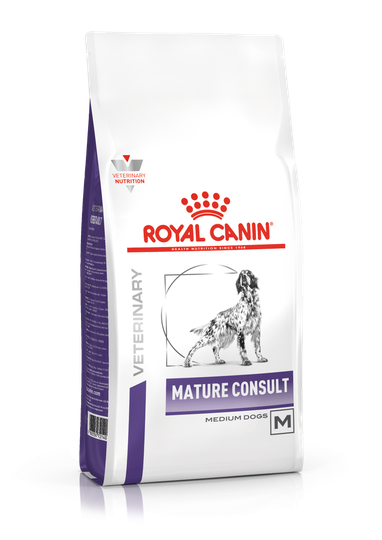Veterinary Diets Senior Mature Dog - 10 kg