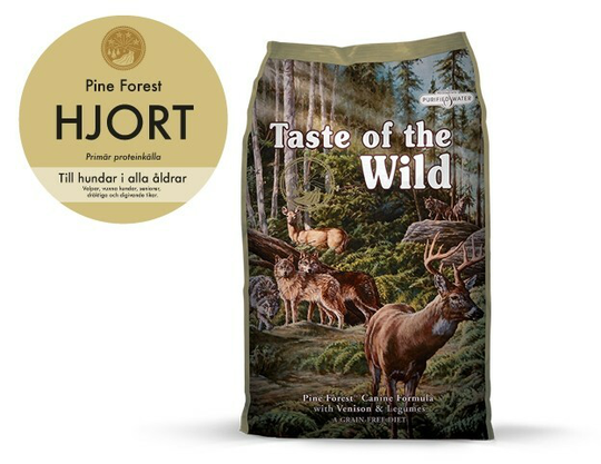 Pine Forest - 2 kg