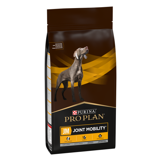 Veterinary Diets JM Joint Mobility Function - 12 kg