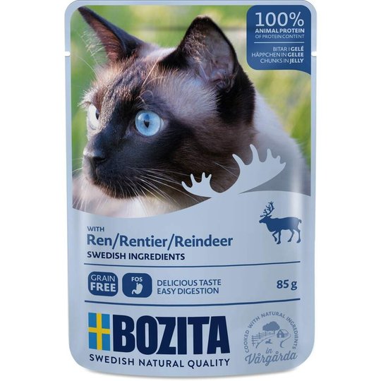 Bozita Cat Ren i Gelé