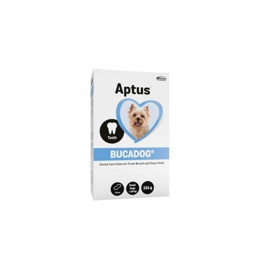 Aptus Bucadog Tuggbitar (L)
