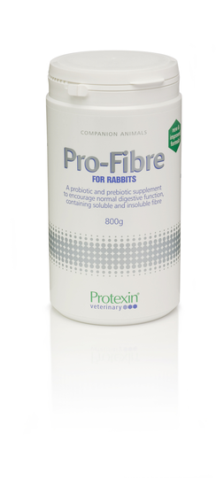 Pro-Fibre Rabbit - 800 g