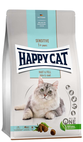 Cat Sensitive Skin & Coat - 1,3 kg