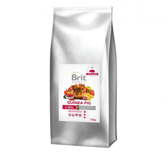 Brit Animals Marsvin Adult (12 kg)