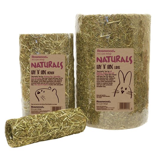 Rosewood Hay’n’Hide (M)