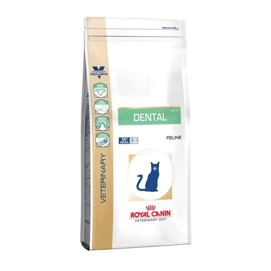 Royal Canin Veterinary Diets Cat Dental (1.5 kg)