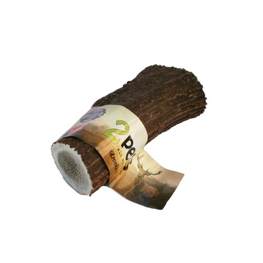 2pets Tugghorn Hjort (X-large)