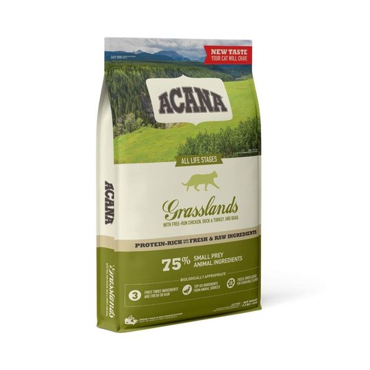 Acana Grasslands Cat & Kitten (4,5 kg)