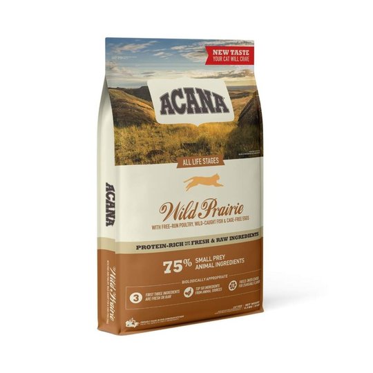Acana Wild Prairie Cat & Kitten (4,5 kg)