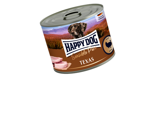 Puré Grain Free Kalkon - 12 st x 200 g