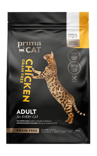 Grain Free Adult Chicken - 4 kg