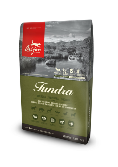 Dog Tundra - 11,4 kg