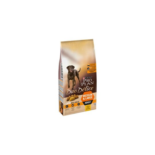 Pro Plan® Duo Délice Medium & Large Adult Beef - OptiBalance®