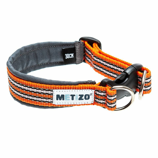 Halsband Fast - 25 cm / Orange