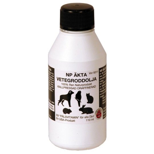 Vetegroddolja (110 ml)