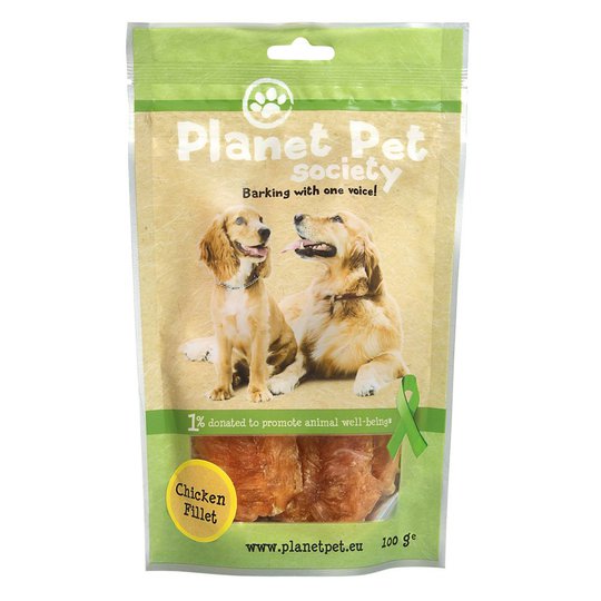 Planet Pet Society Chicken Fillet (400 g)