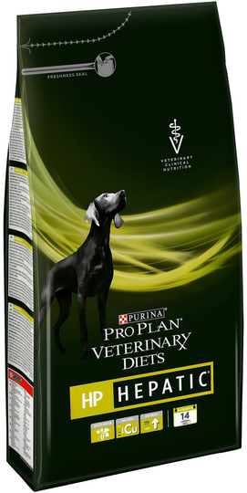Veterinary Diets HP Hepatic - 3 kg