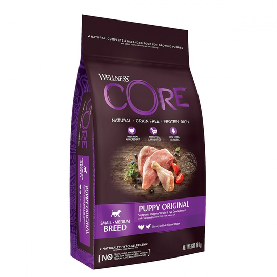 CORE Dog Puppy (16 kg)