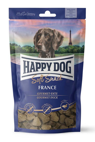 Soft Snack France Hundgodis - 100 g