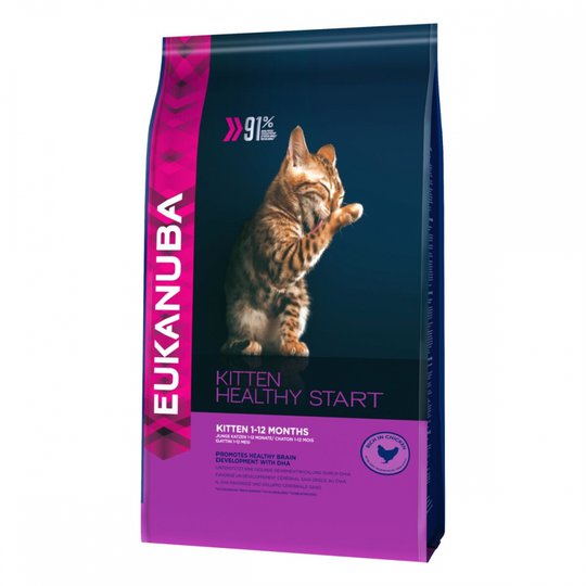 Eukanuba Kitten Healthy Start (10 kg)