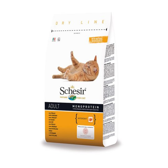 Schesir Adult Chicken (10 kg)