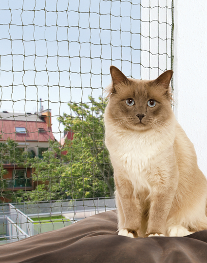 Cat Protect kattnät - Xsmall