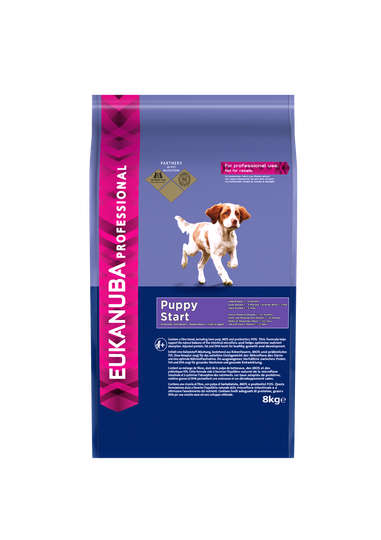 Dog Puppy Start - 8 kg