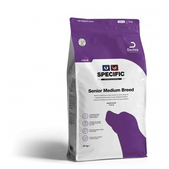 Specific™ Senior Medium Breed CGD-M (12 kg)