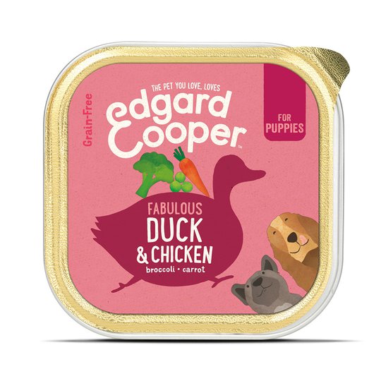 Edgard & Cooper Dog Puppy (150 g)