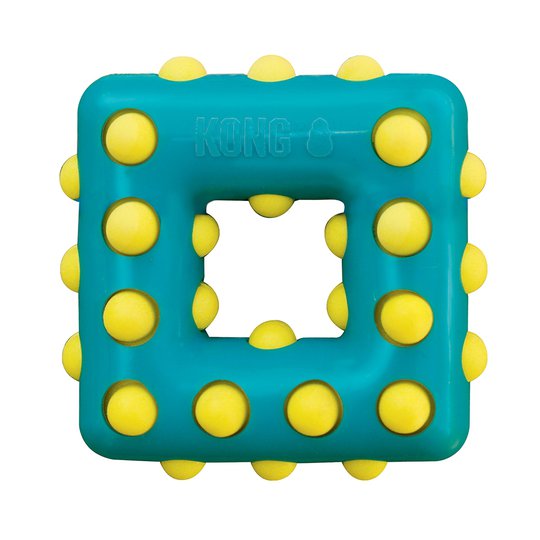 Kong Dotz Square Hundleksak