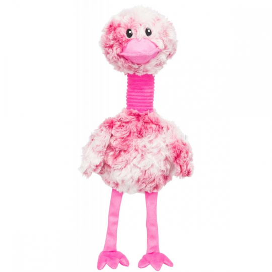Trixie Gosedjur Fågel Rosa 44 cm