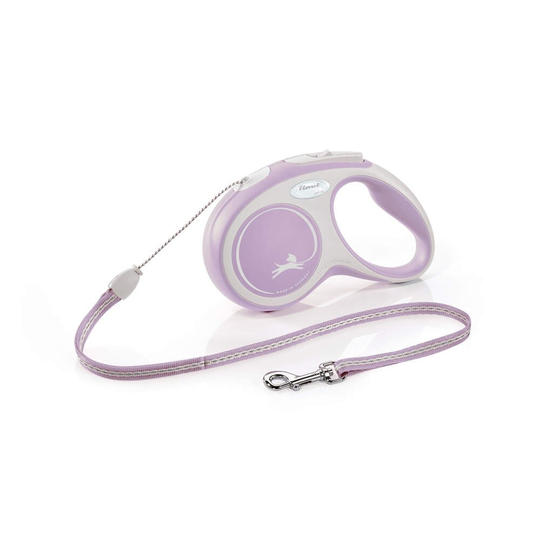 Flexi New Comfort Cord Small 5 med Lina/12 kg (Lila)