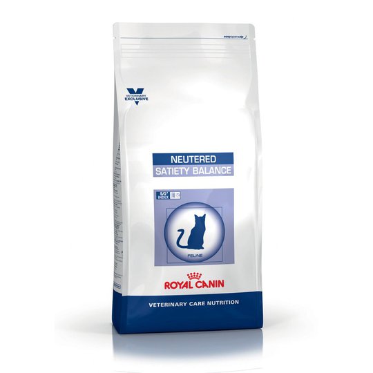 Royal Canin Veterinary Diets Cat Satiety Balance Neutered (12 kg)