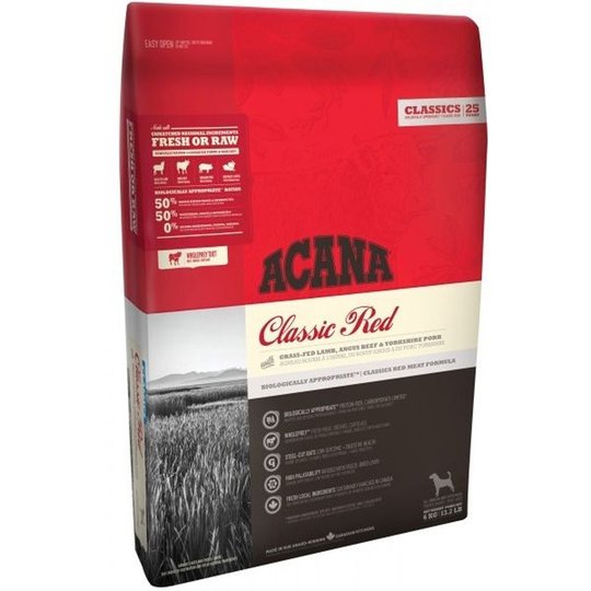 Acana Dog Classic Red 17 Kg