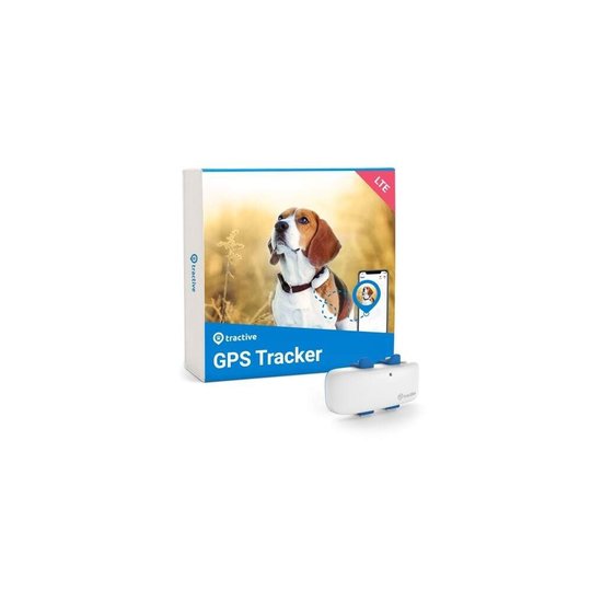 Tractive GPS tracker