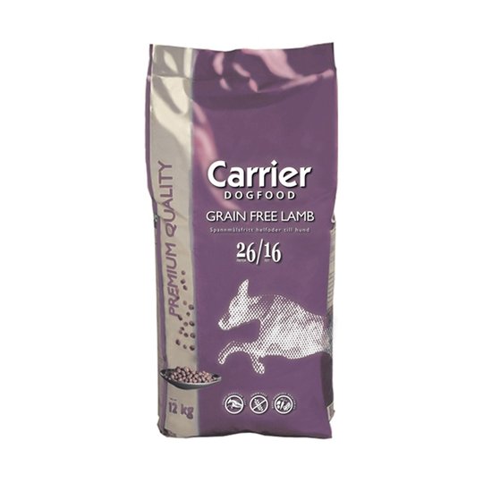 Carrier Grain Free Lamb (4 kg)