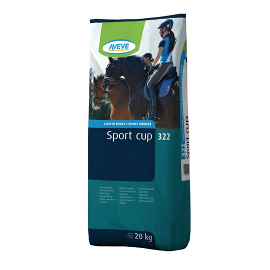 Aveve 322 Sport Cup 20 kg
