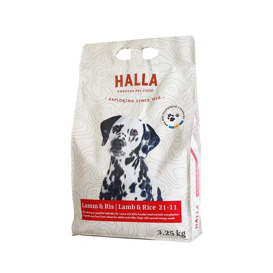 Halla Lamm & Ris 21-11 (3,25 kg)