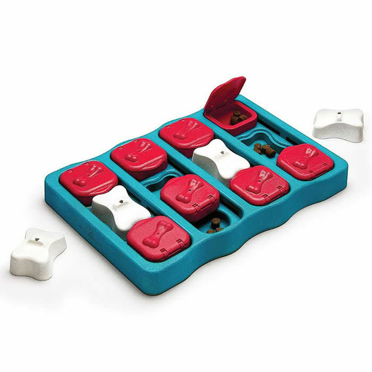 Dog Brick Nivå 2 - Dog Brick - Plast