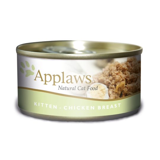 Applaws Kitten Kyckling 70 g