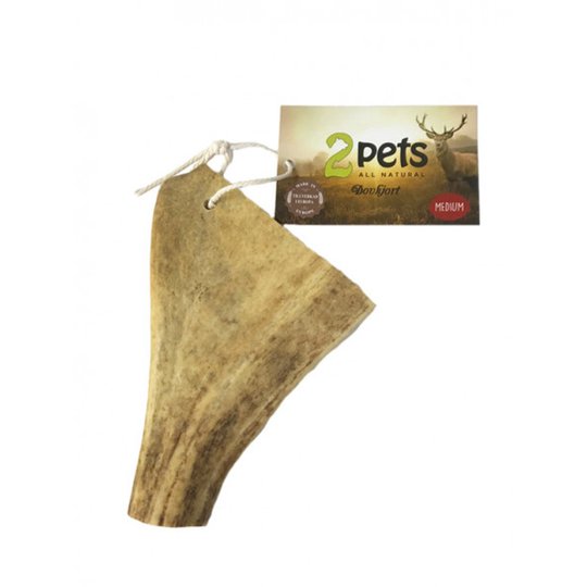 2pets Tugghorn Dovhjort (Medium)