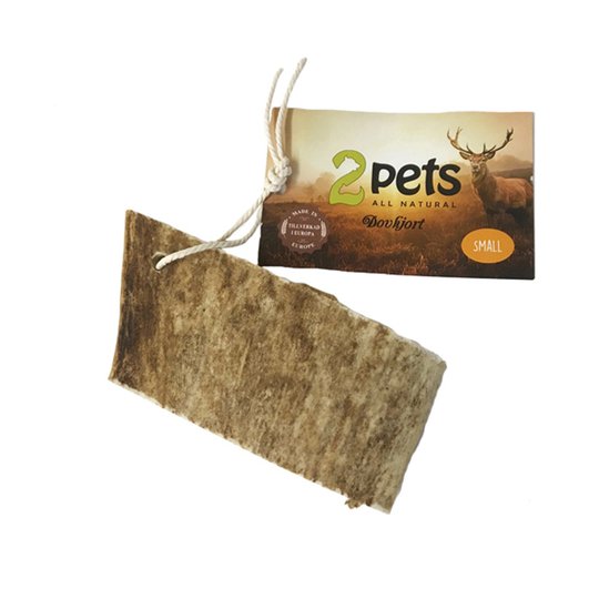 2pets Tugghorn Dovhjort (Small)